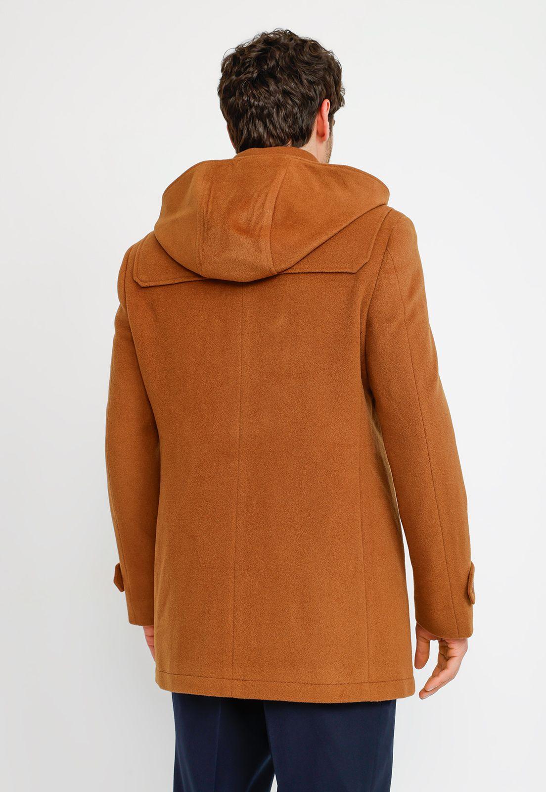 Montgomery Formal Hombre Classic Camel-1