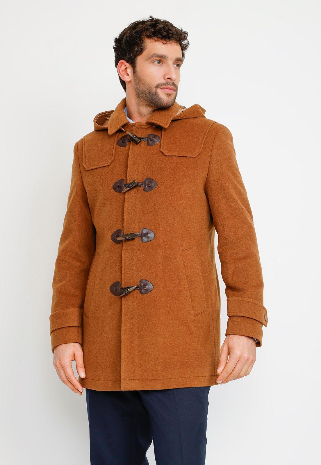 Montgomery Formal Hombre Classic Camel-3