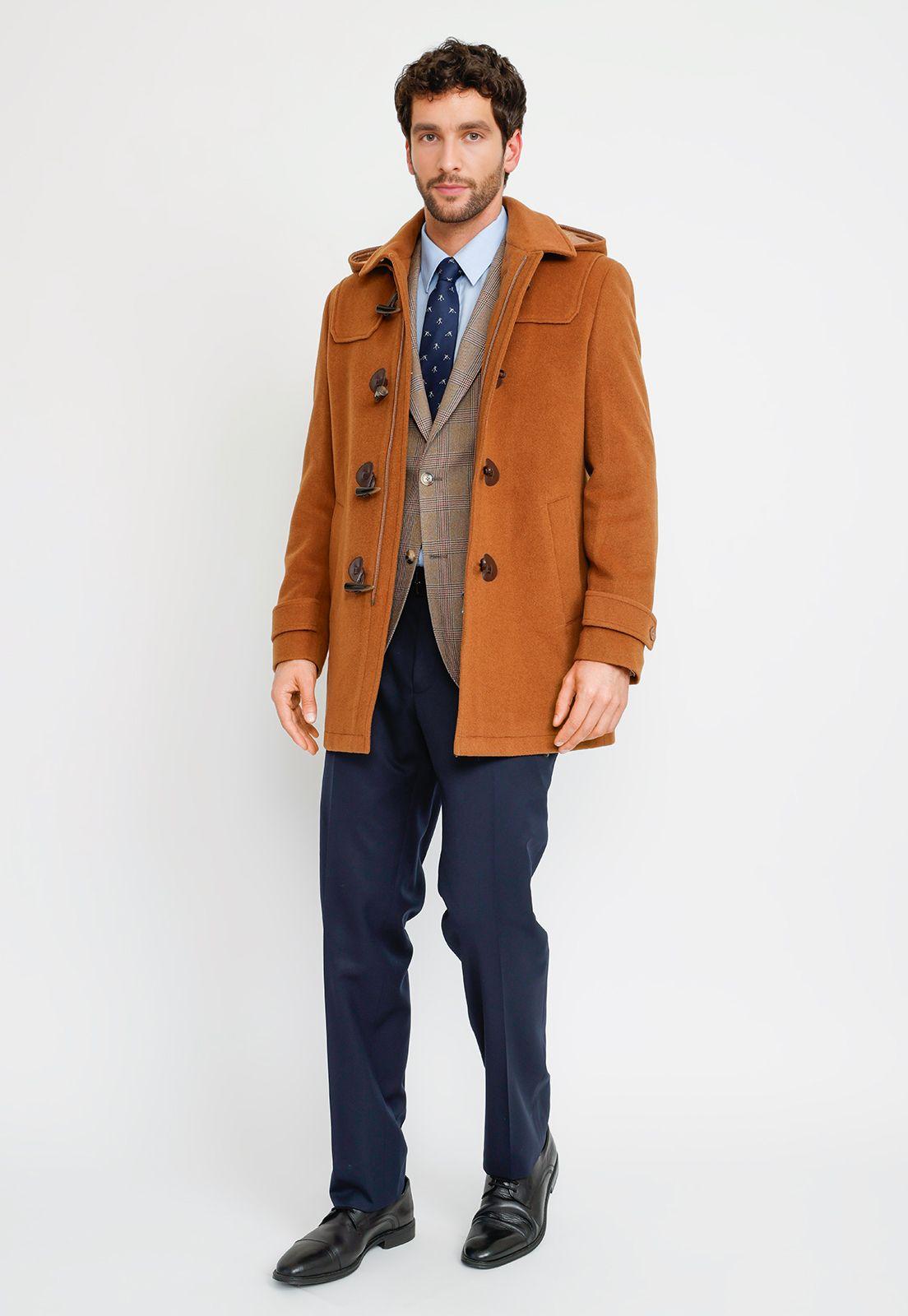 Montgomery Formal Hombre Classic Camel-4