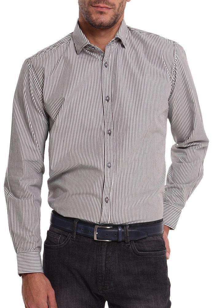 Camisa Metropoli Café-3