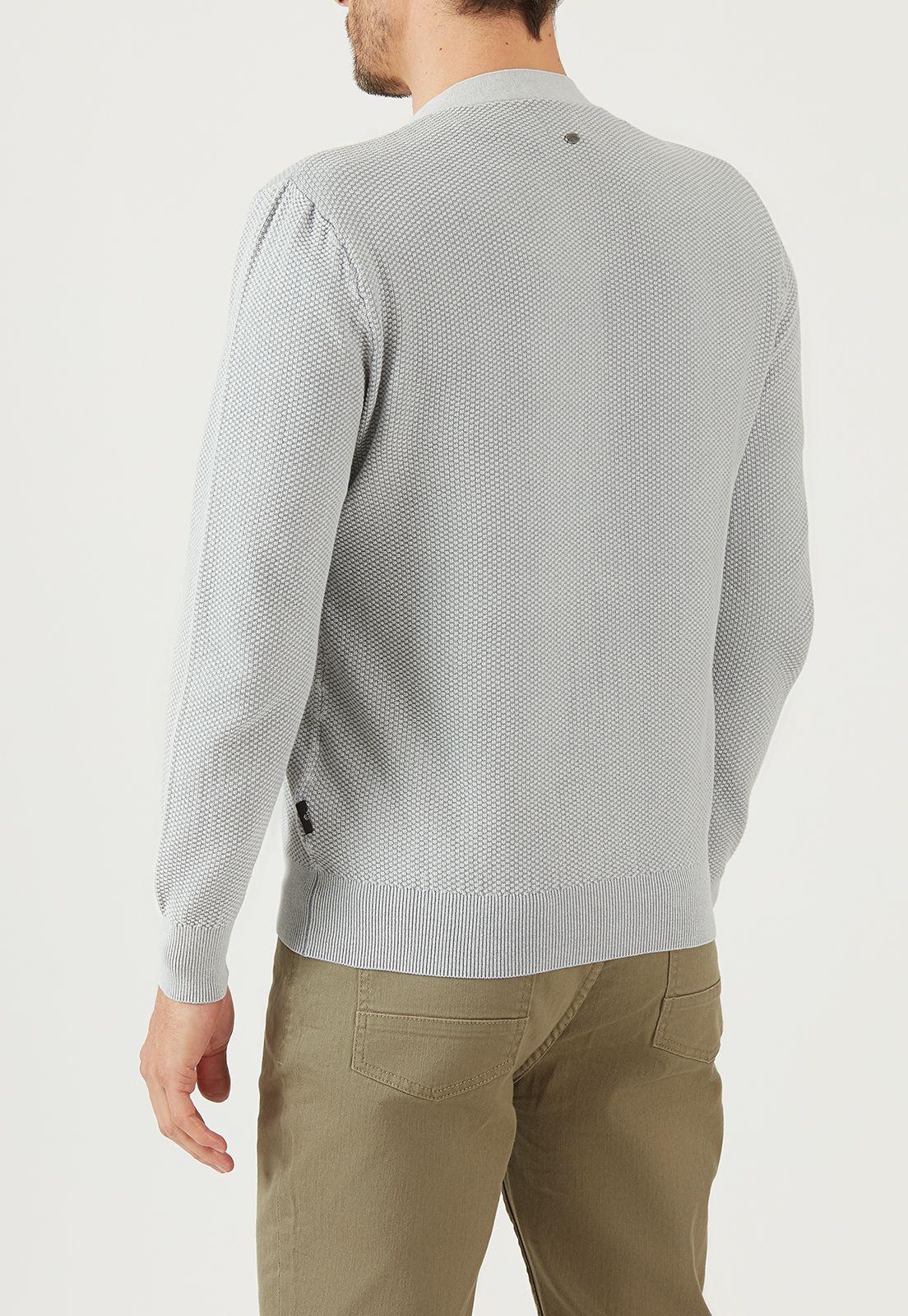 Cardigan Texturizado Paulo-1