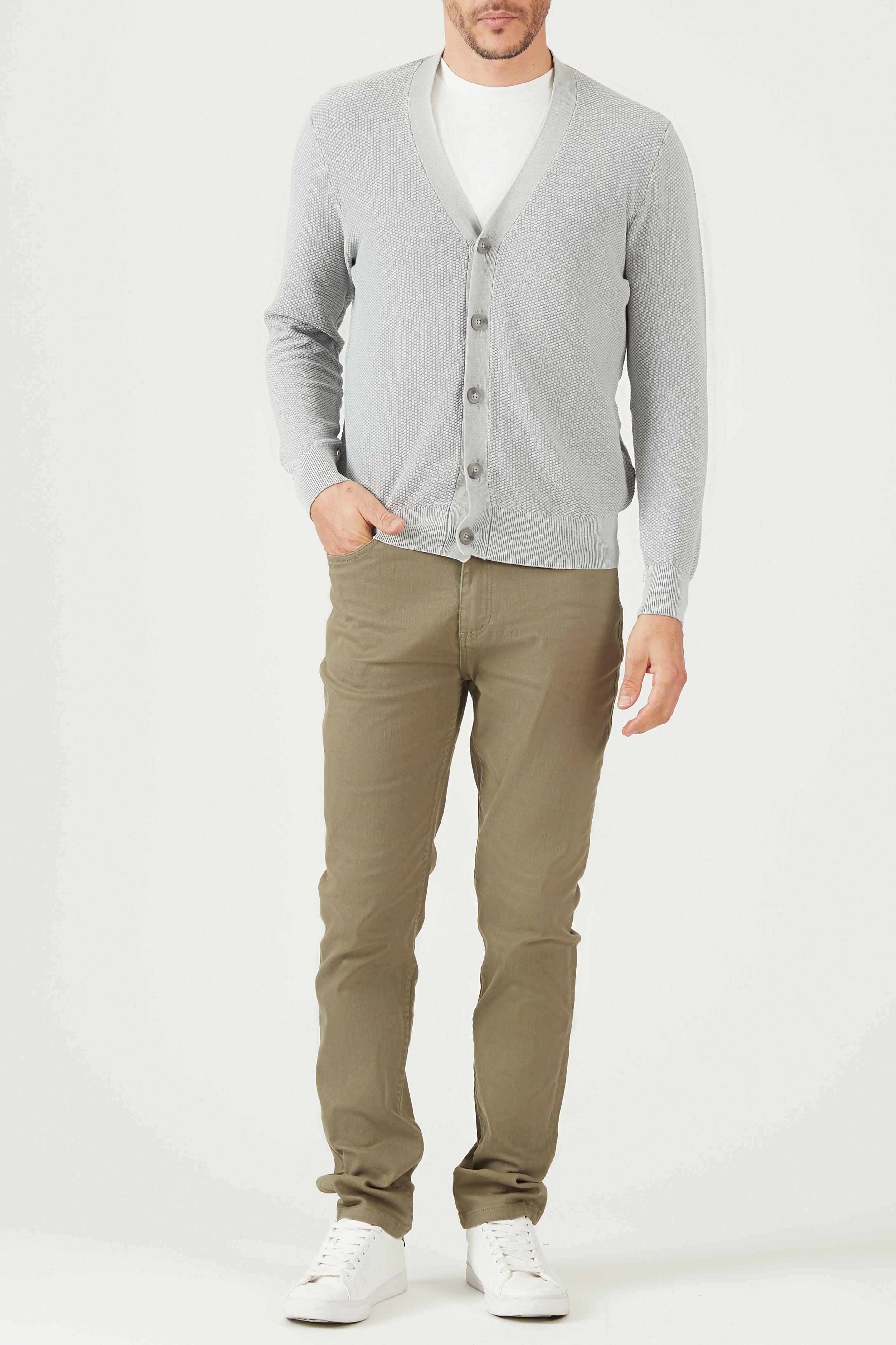 Cardigan Texturizado Paulo-3