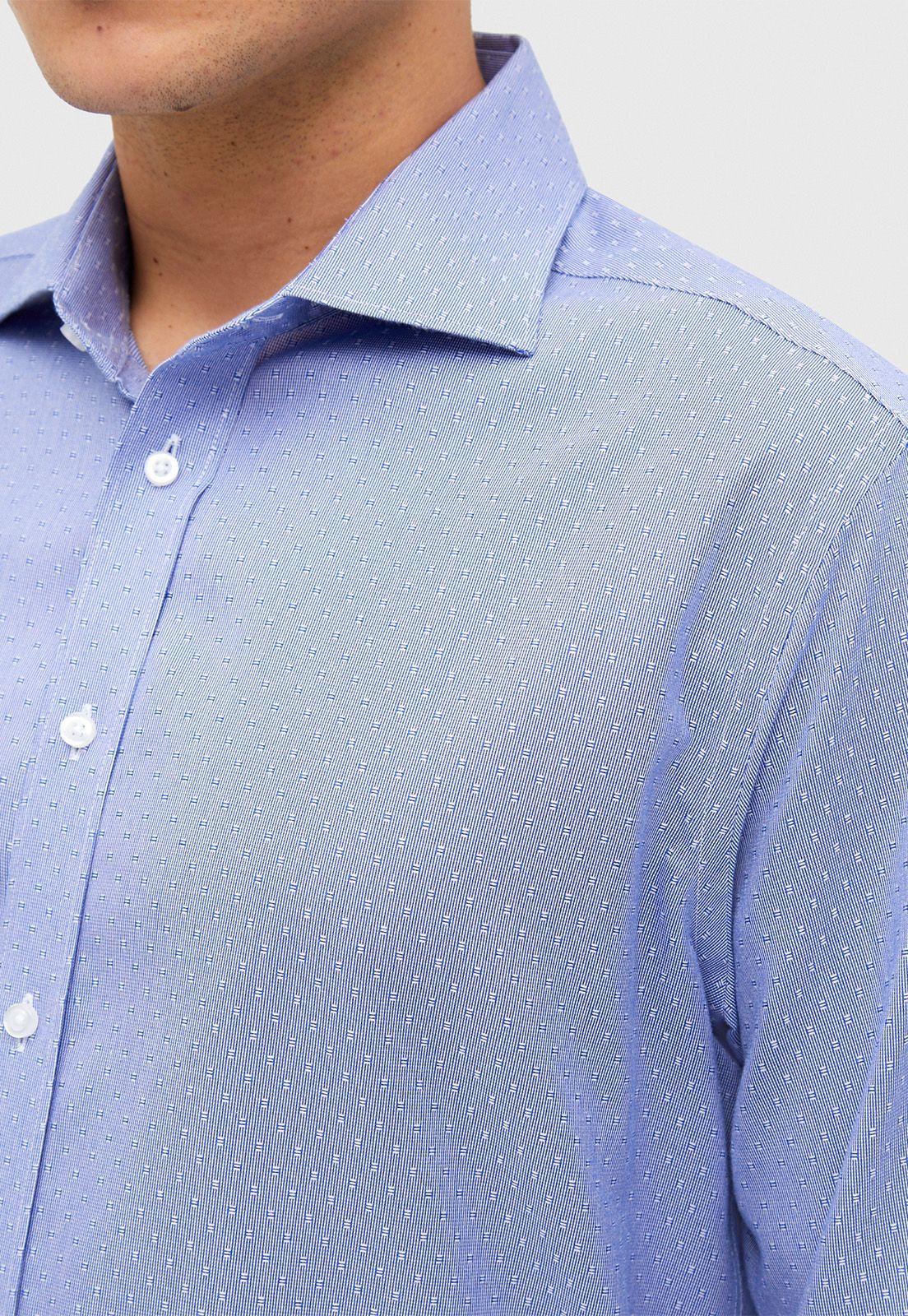 Camisa Travel azul-2