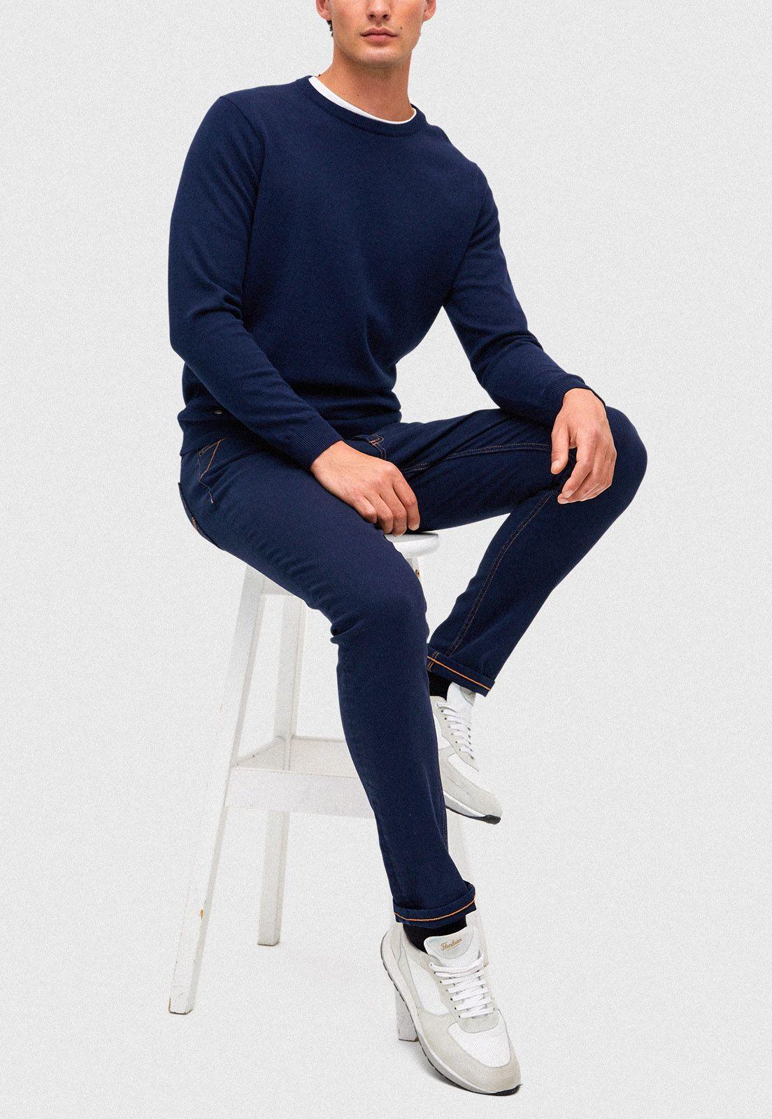 Tejido Phelps Azul Marino-3