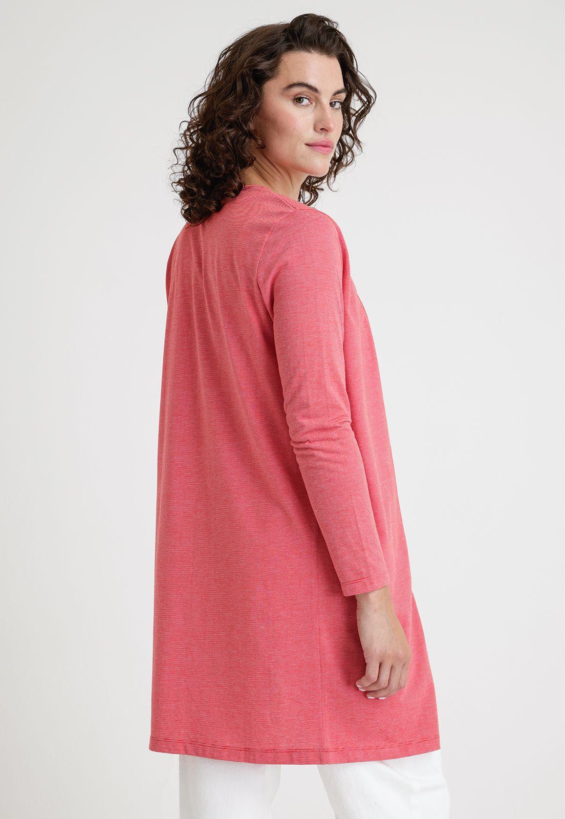 Tapado De Mujer Layna Top Fucsia-1