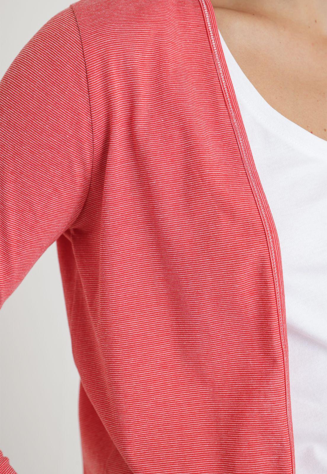 Tapado De Mujer Layna Top Fucsia-2