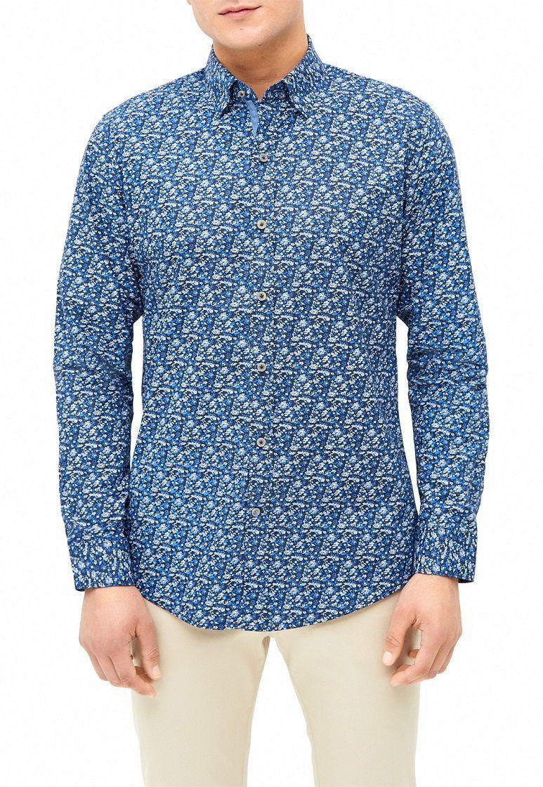 Camisa Giorgione Navy-0