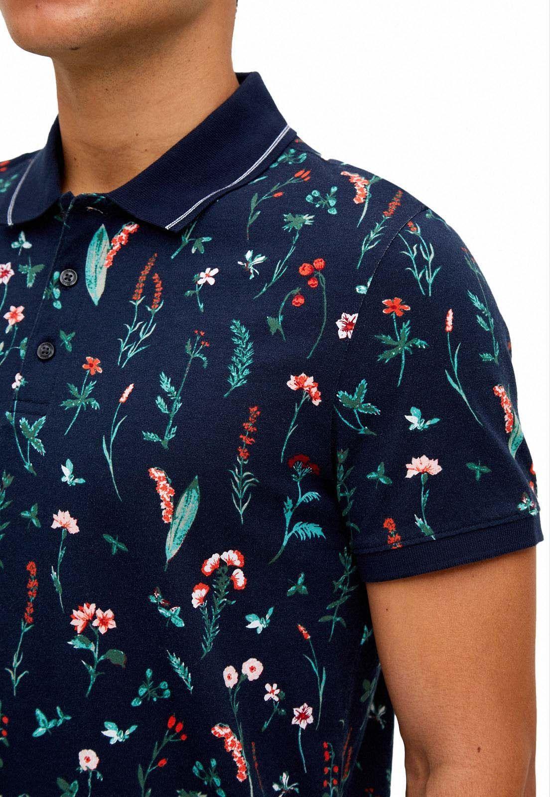 Polo ultra soft floral-1
