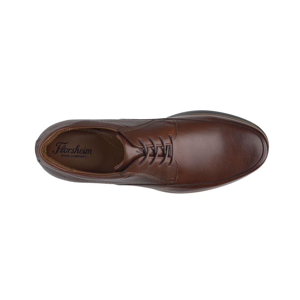 Zapatos Noe Oxford Perf Café-4