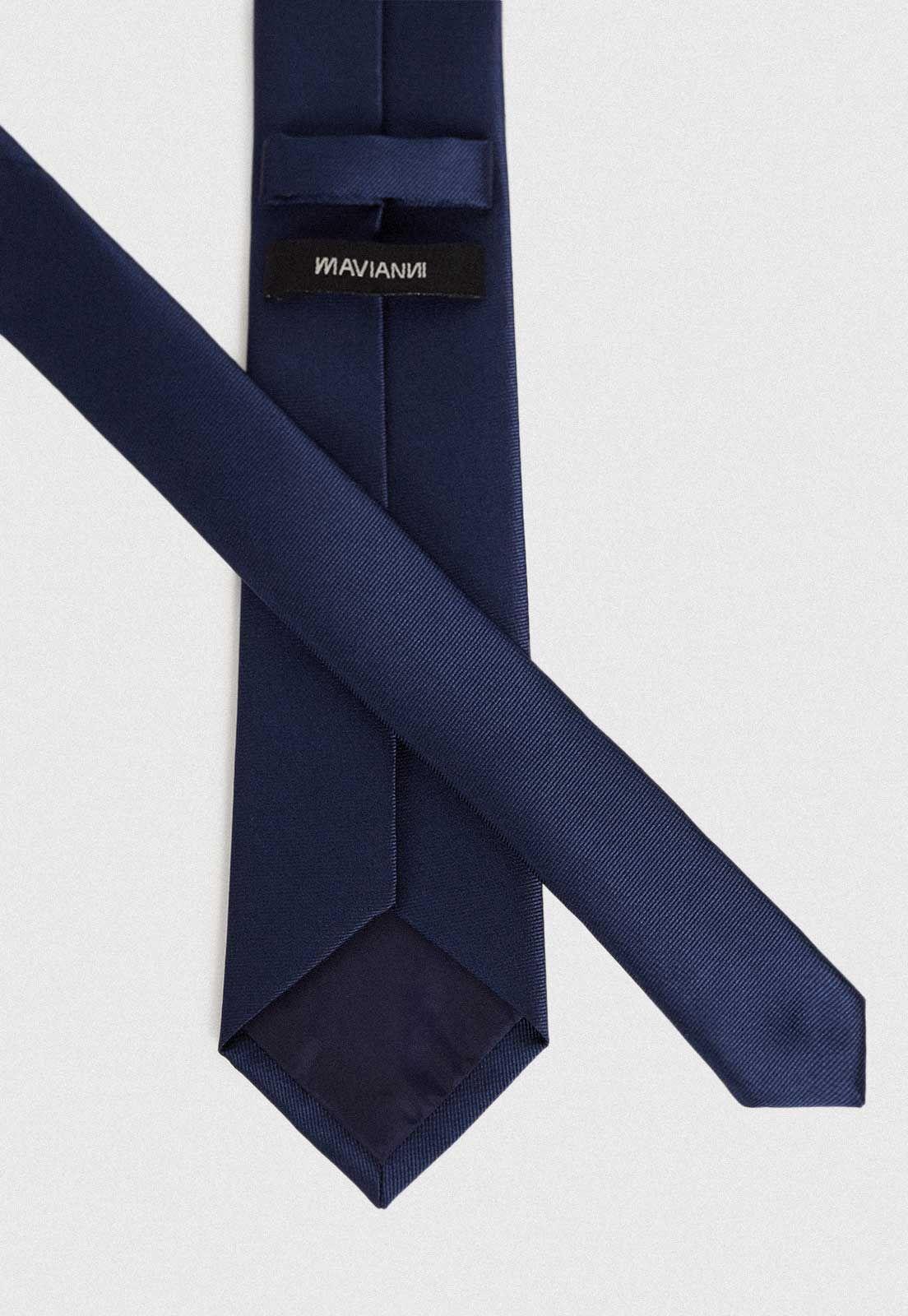 Corbata lisa formal-2