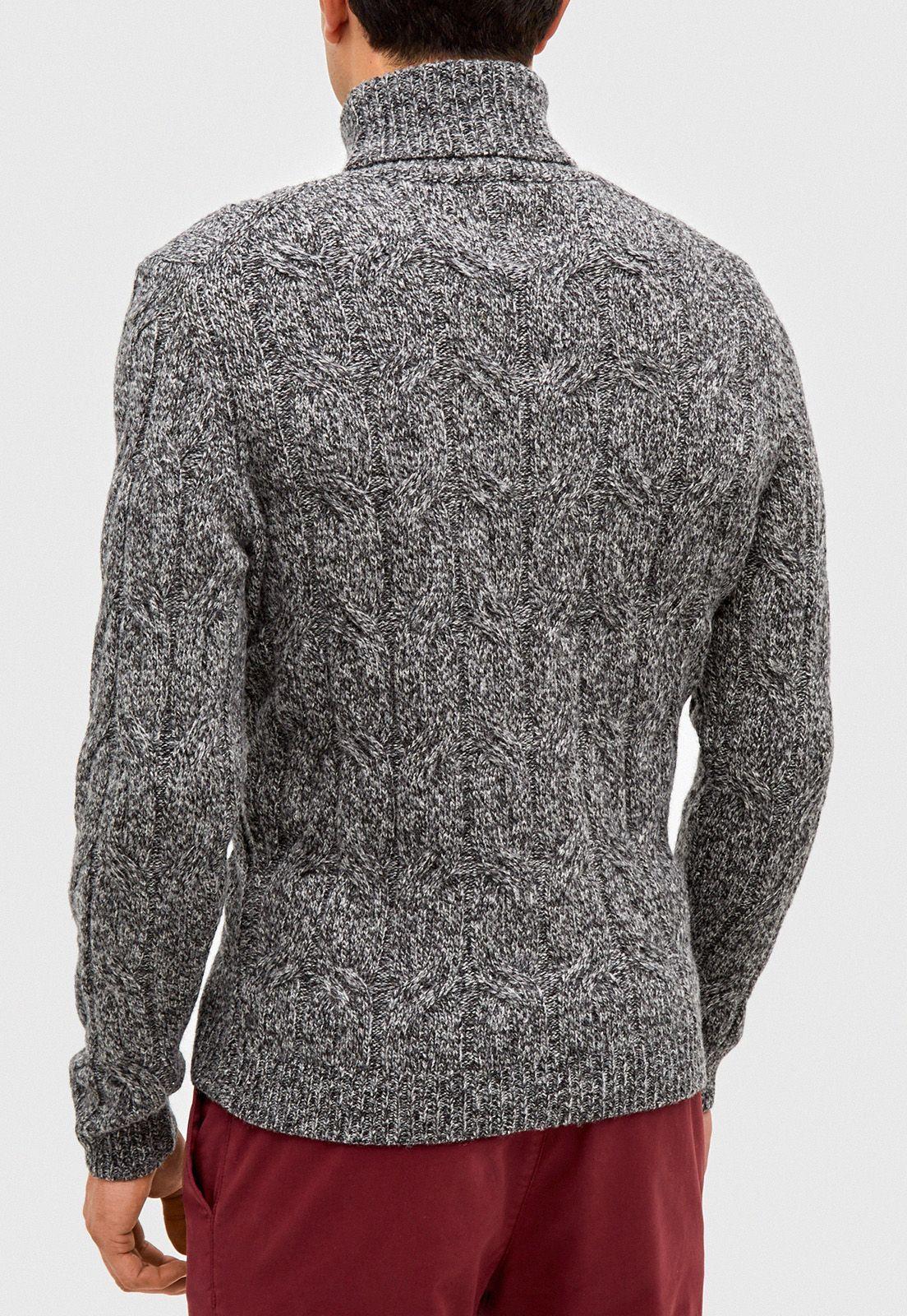 Sweater Phedra Gris Melange-1