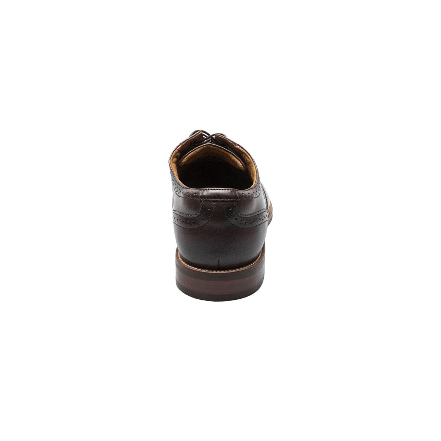 Zapatos Casual Cafe Rucci Wing Ox-3