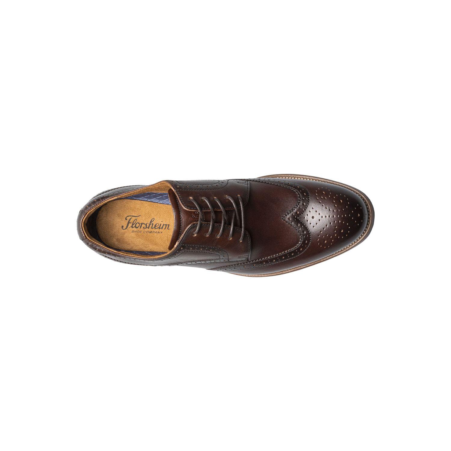 Zapatos Casual Cafe Rucci Wing Ox-5