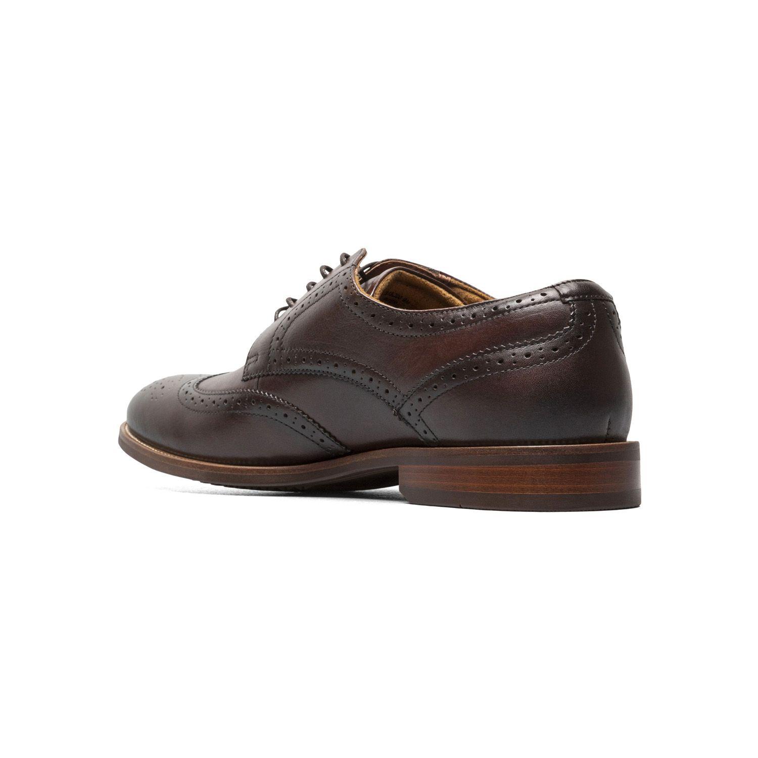 Zapatos Casual Cafe Rucci Wing Ox-7