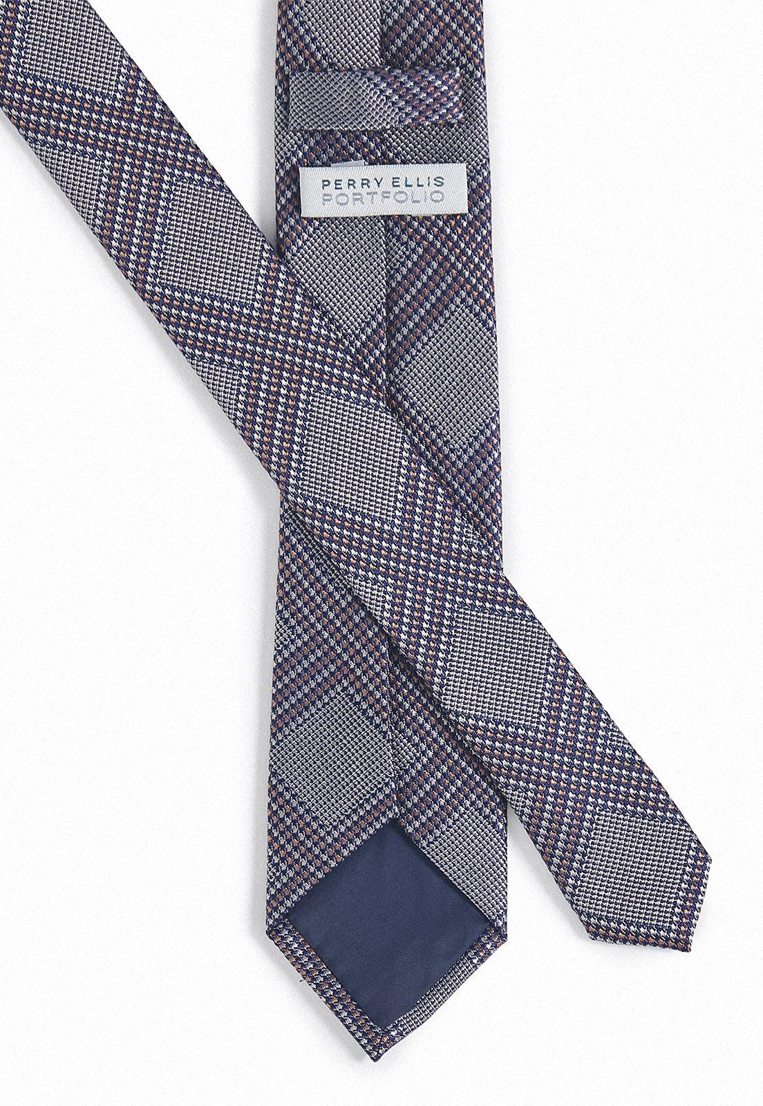 Corbata Fantasía Resist Spill Azul-2