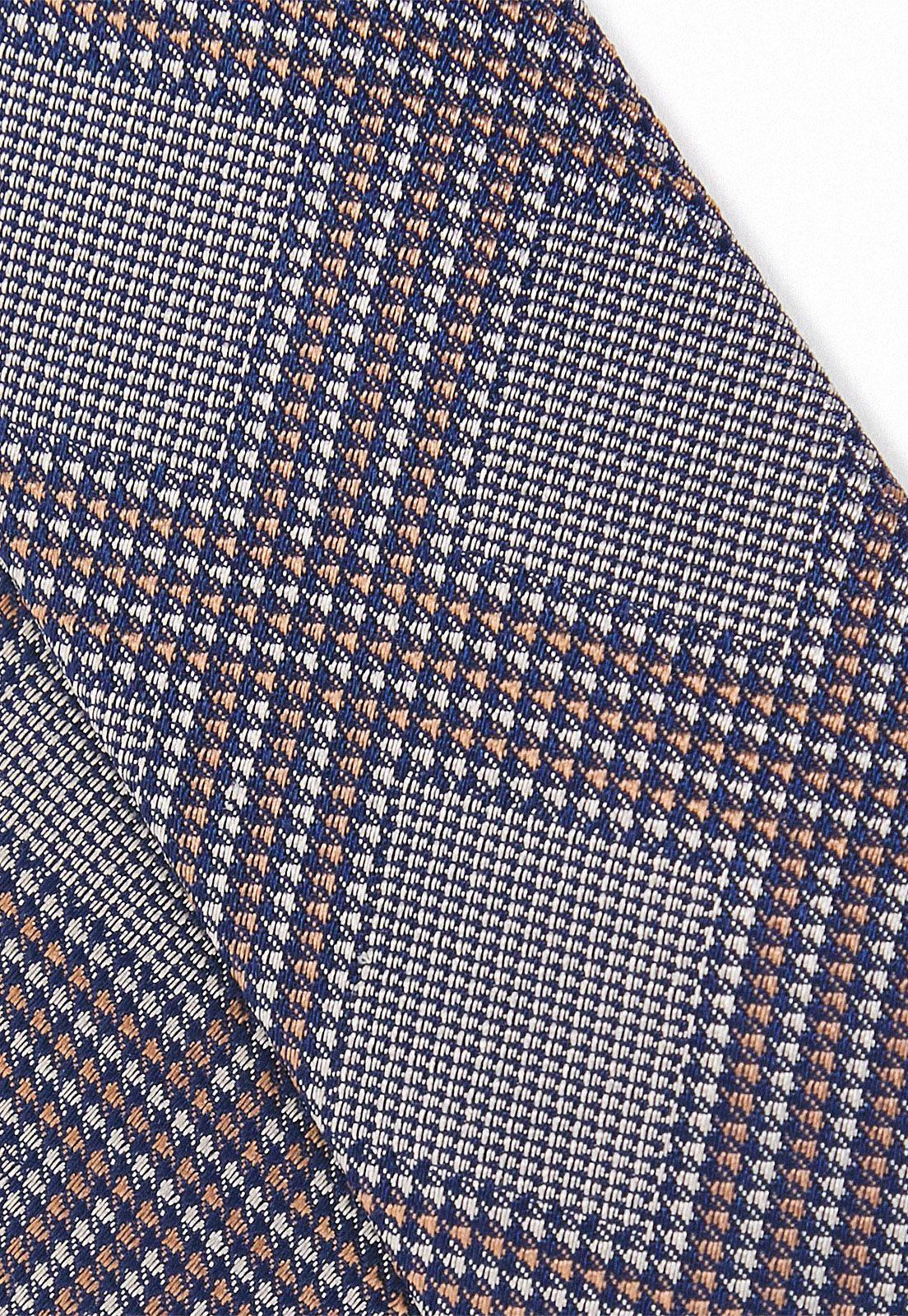 Corbata Fantasía Resist Spill Azul-3