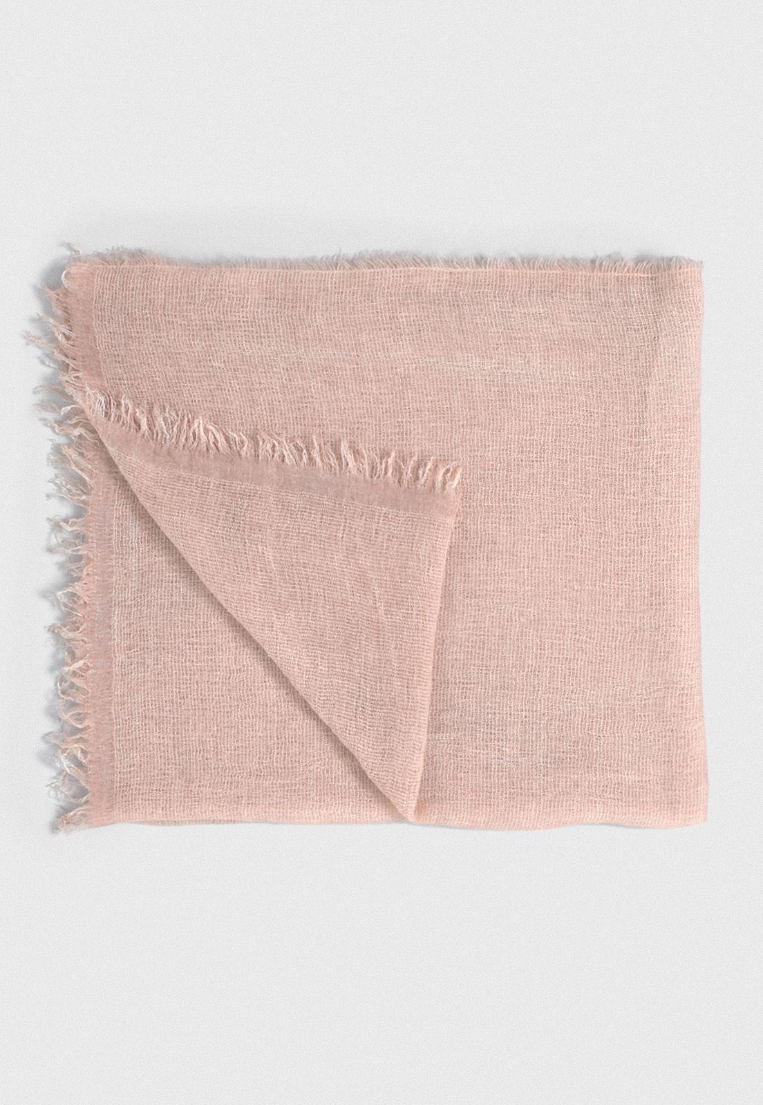 Bufanda Mujer Rosa-2
