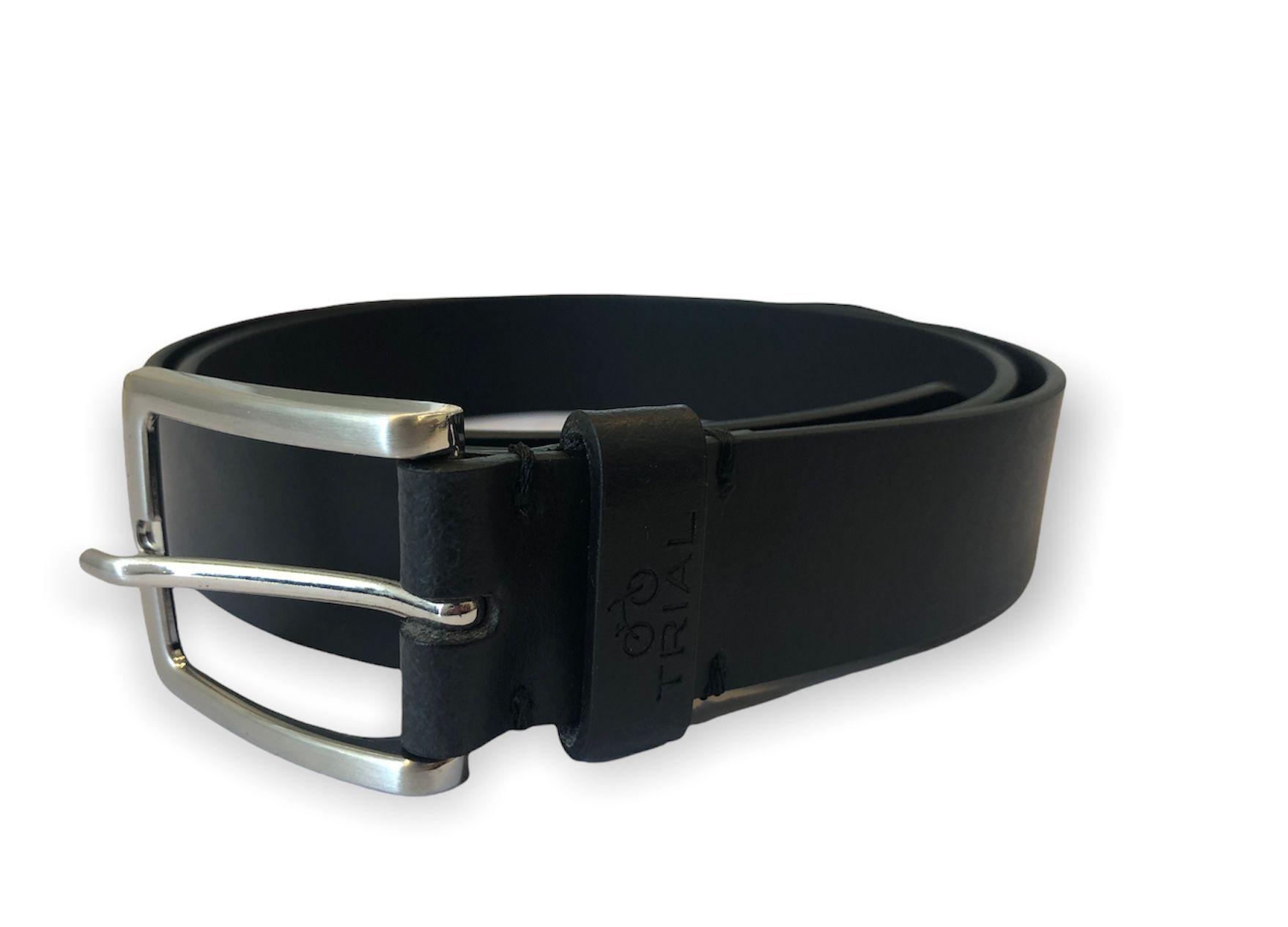 Cinturón casual liso-0