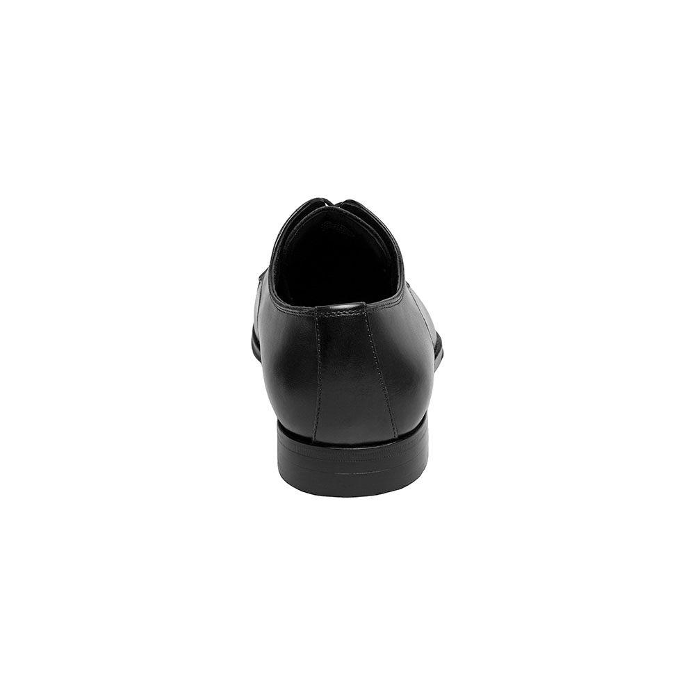 Zapatos Formal Jacobi Cap Toe Oxford Negro-3