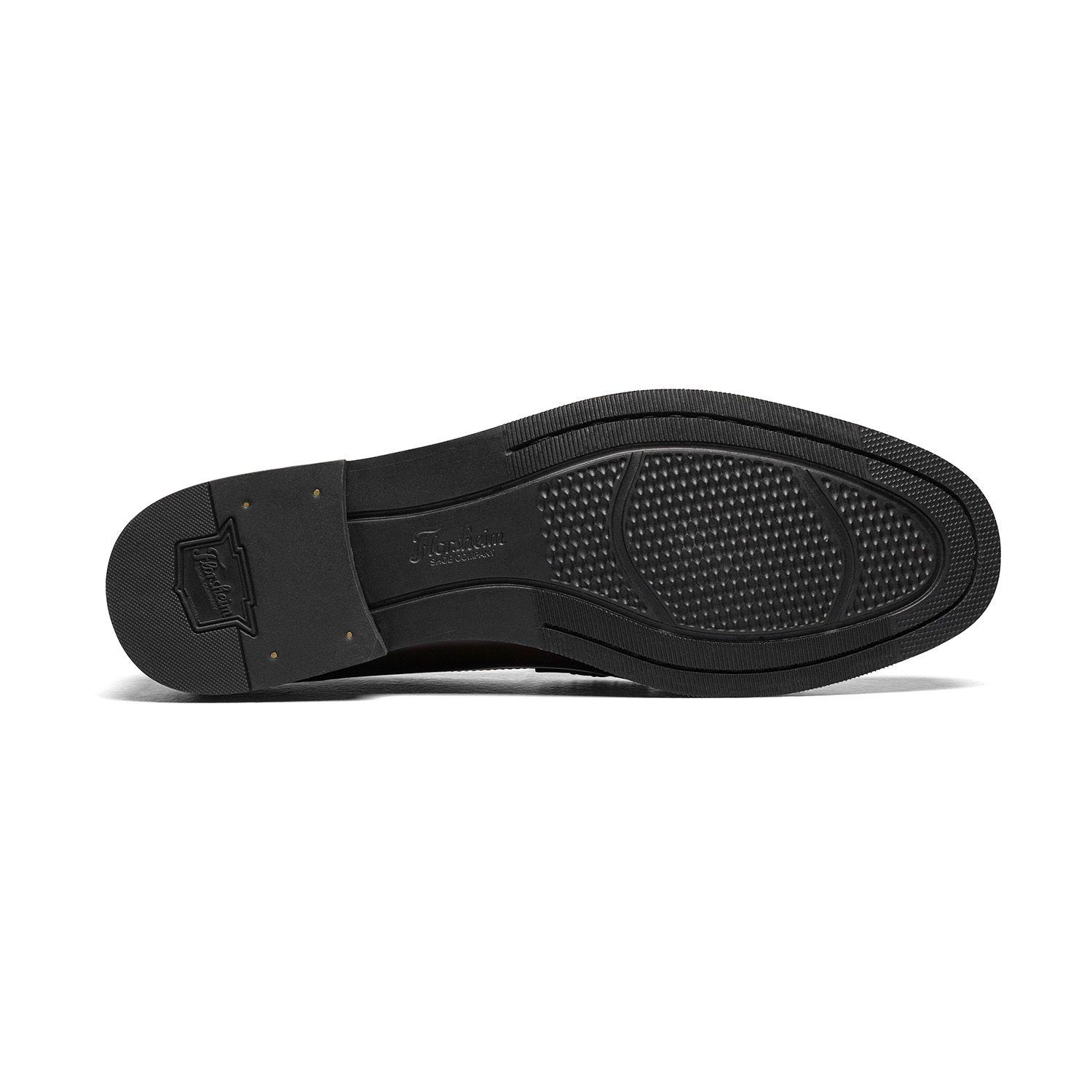 Mocasines Berkley Flex Penny Burdeo-6