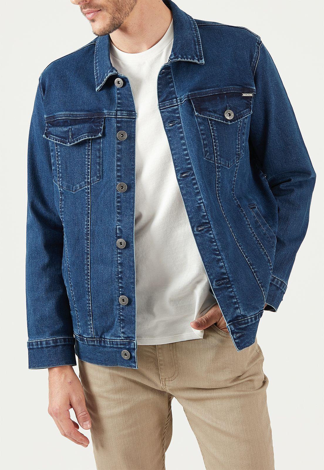 Chaqueta denim Tiana-0