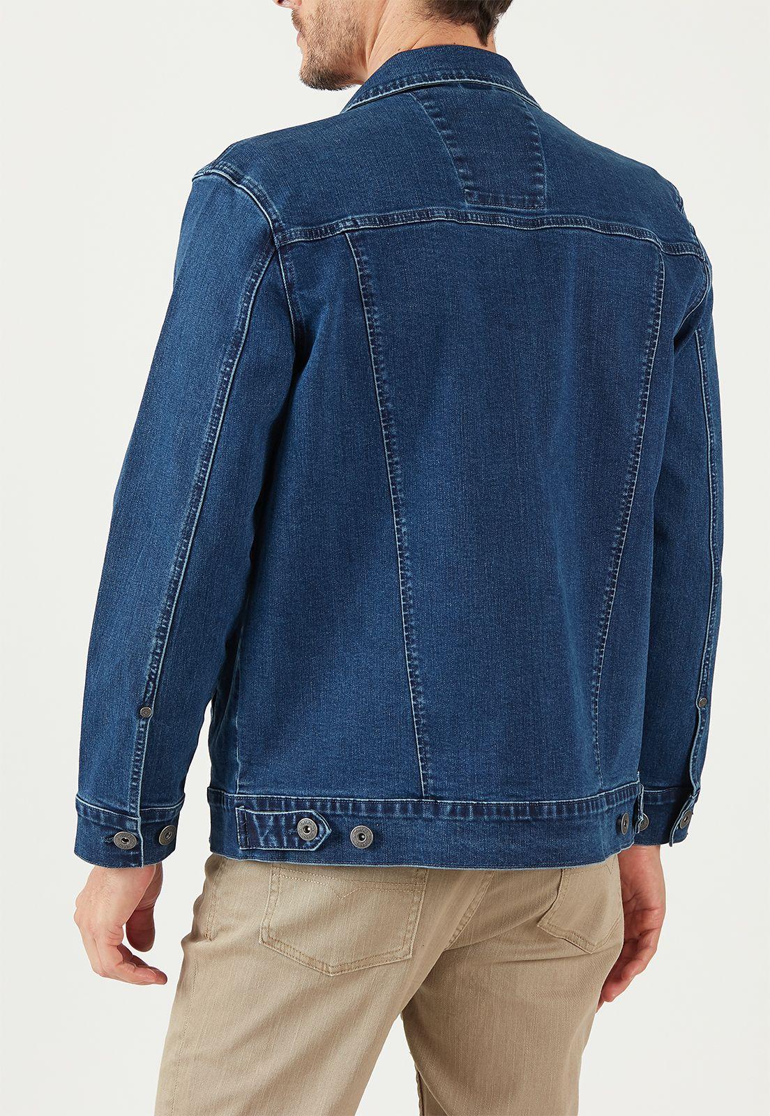 Chaqueta denim Tiana-1