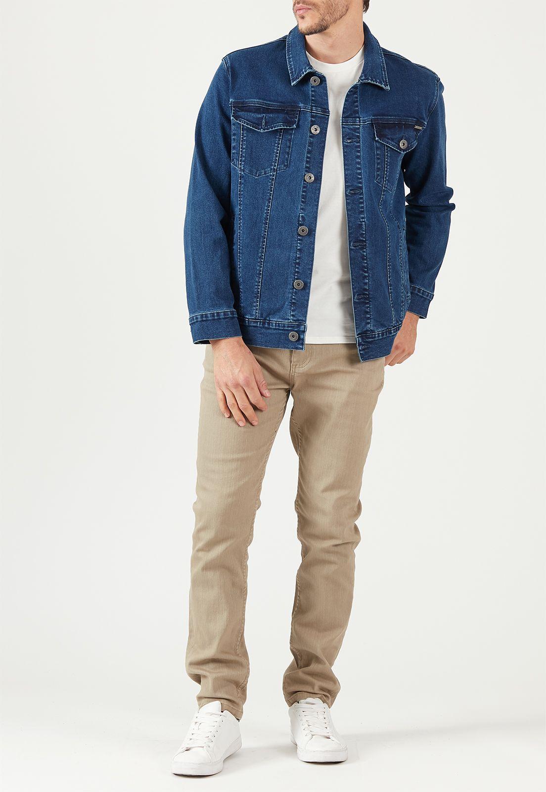 Chaqueta denim Tiana-3