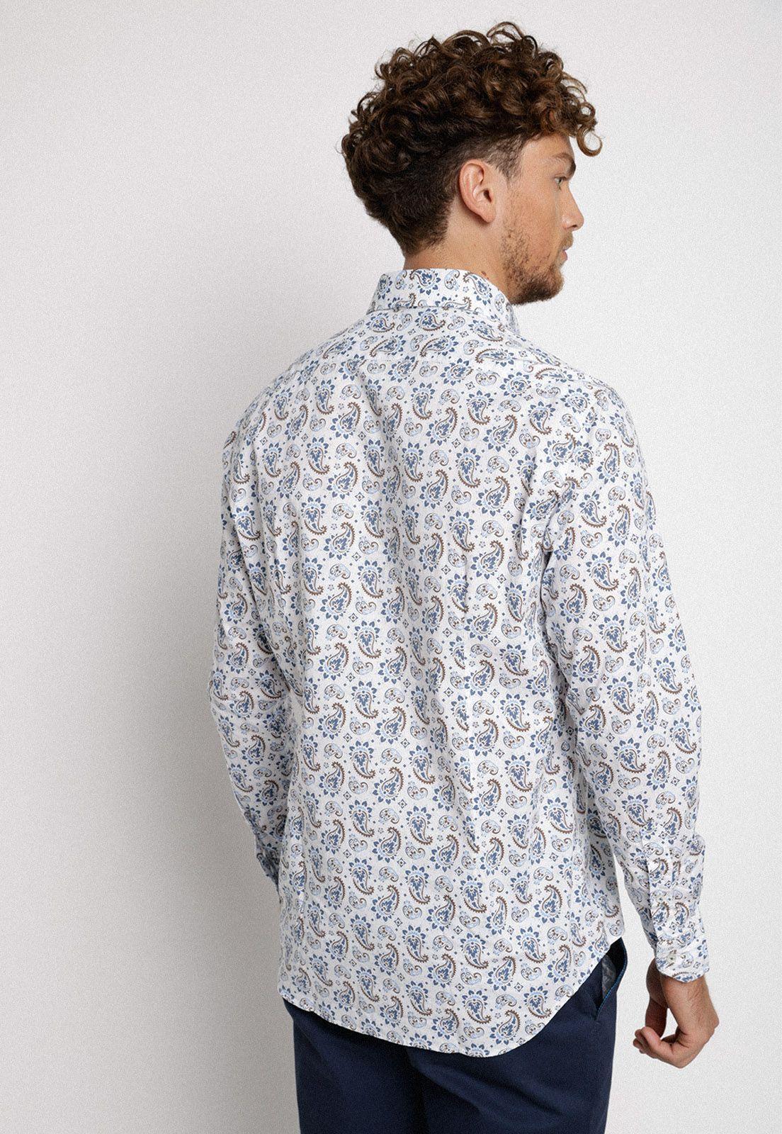 Camisa europe azul-1