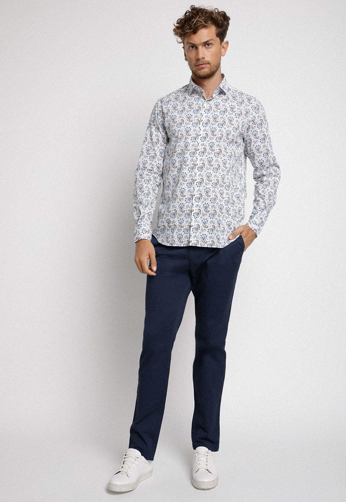 Camisa europe azul-3