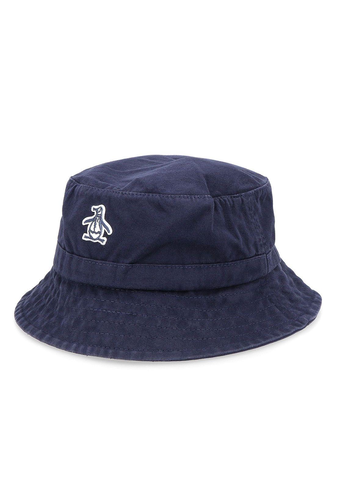 Gorro Bucket de Algodón-0