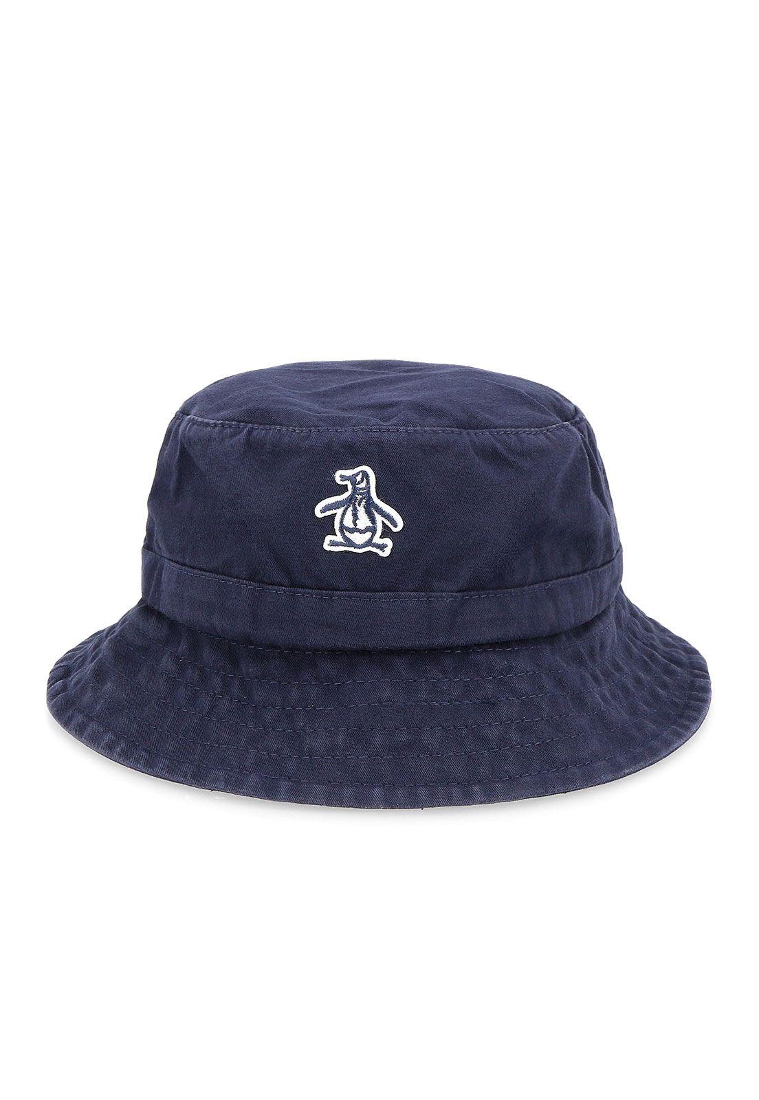 Gorro Bucket de Algodón-1