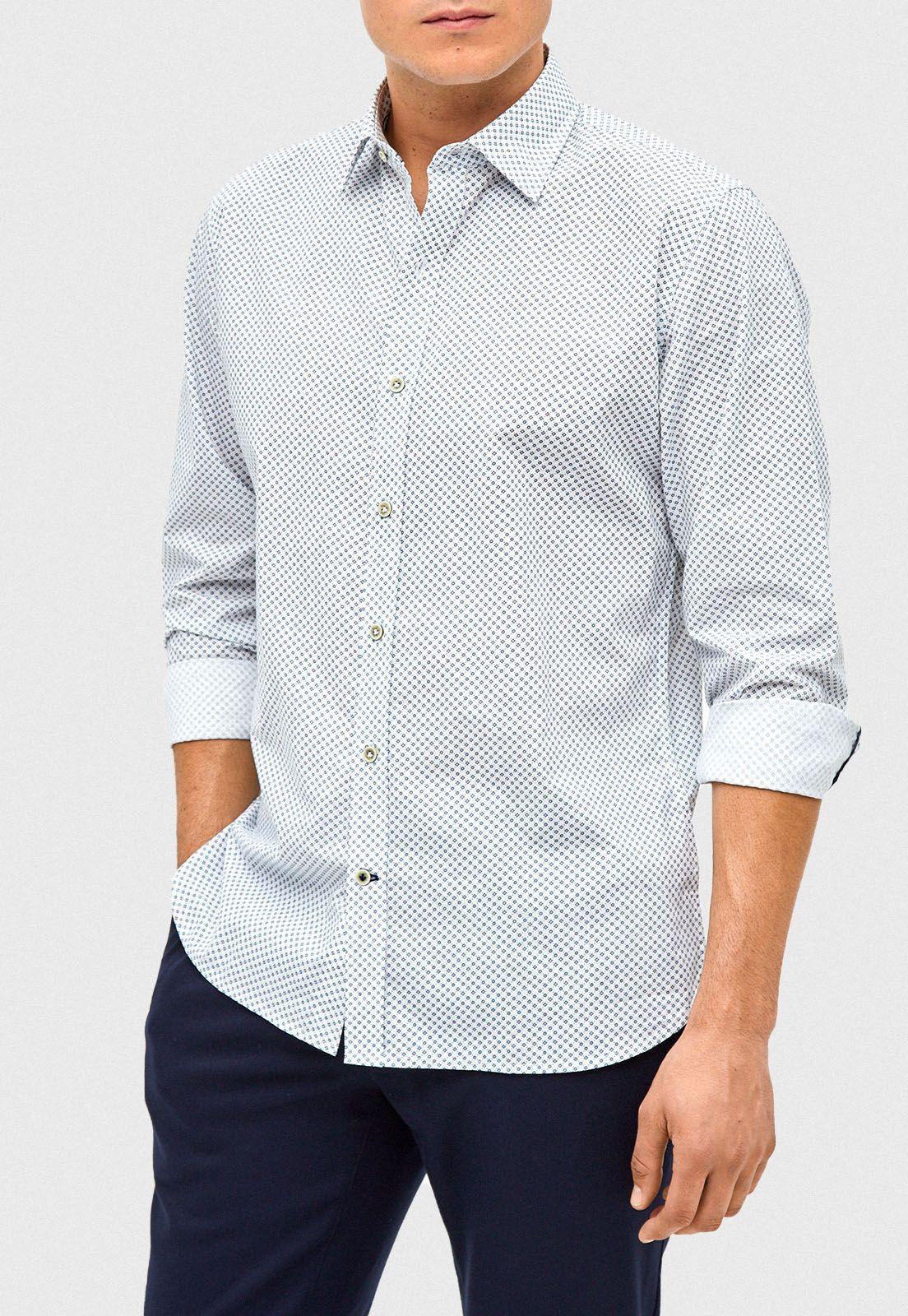 Camisa Atmundo Blanco-0