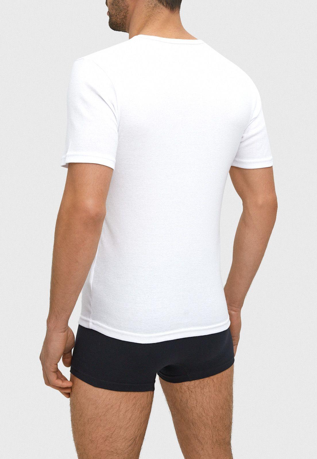 Bipack de camisetas cuello redondo-1
