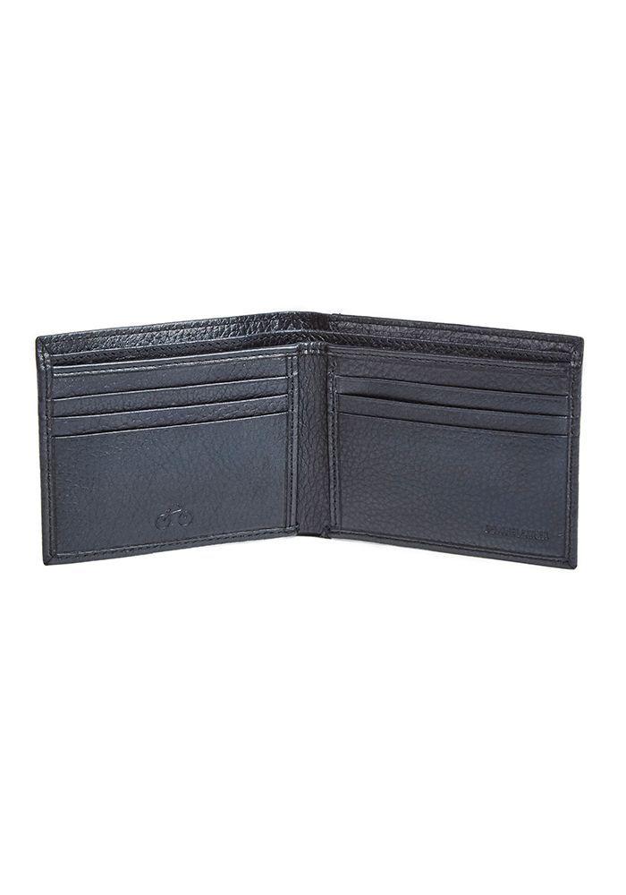 Billetera Basic fancy Negro-1