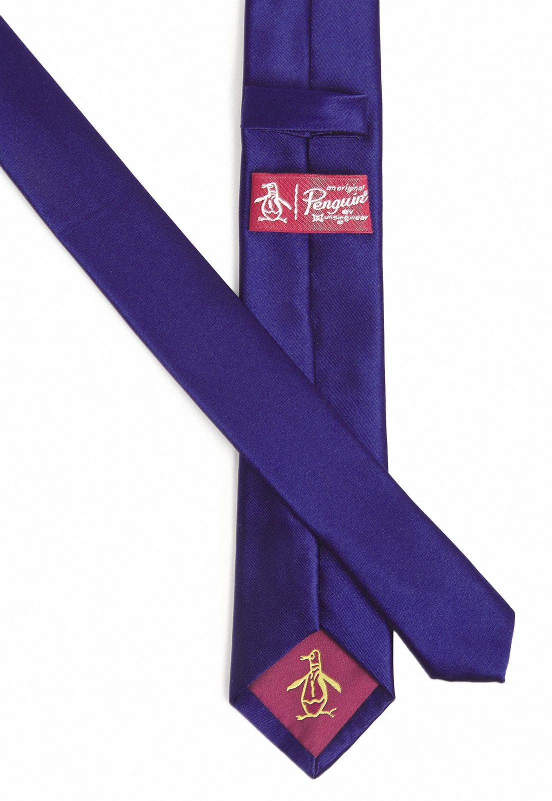 Corbata De Hombre Azul-2