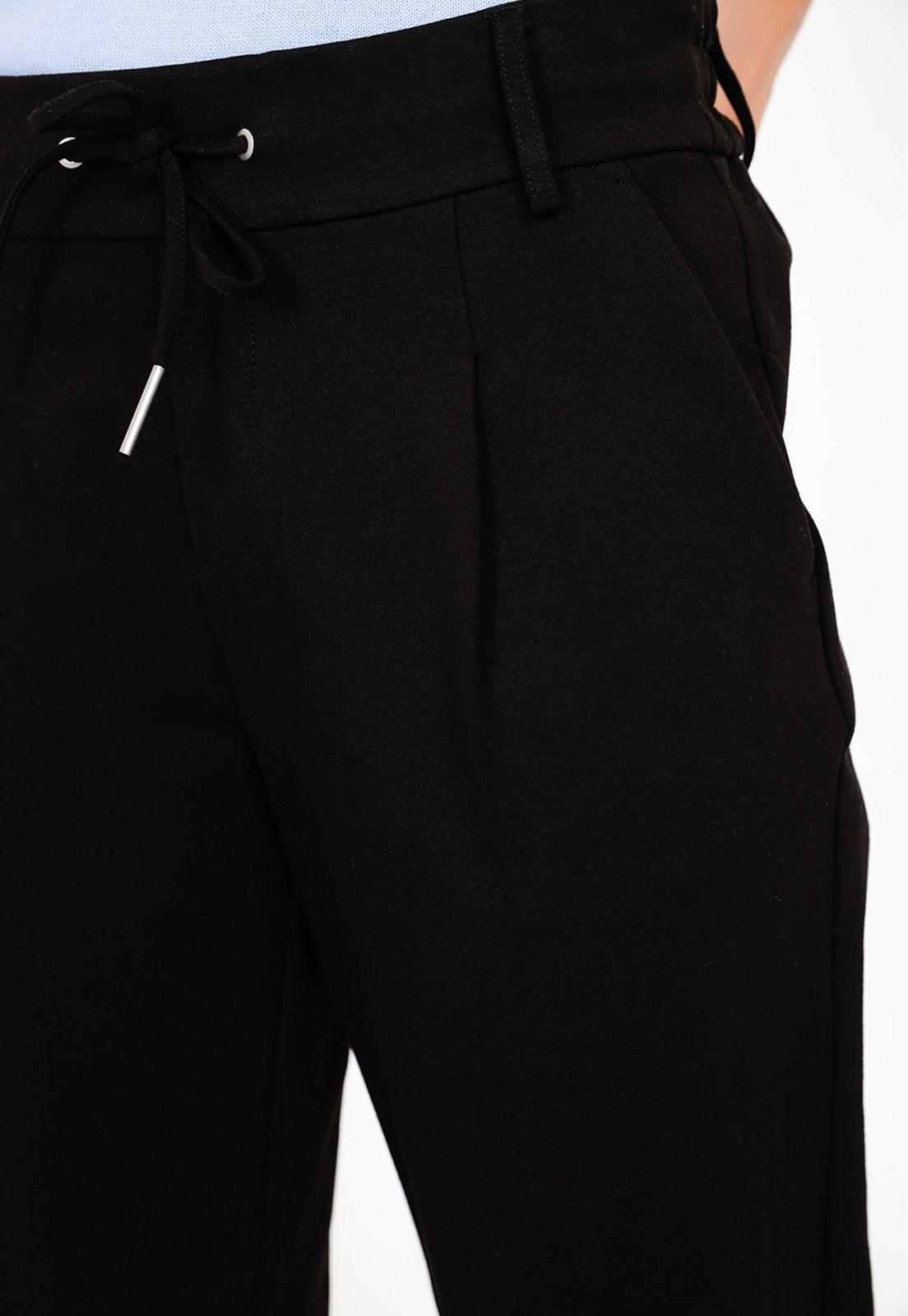 Pantalón Mujer Haley Negro-2