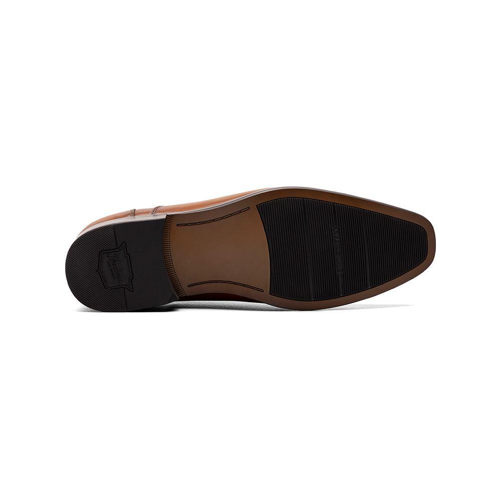 Zapatos Postino Cap Toe Oxford Cognac-5