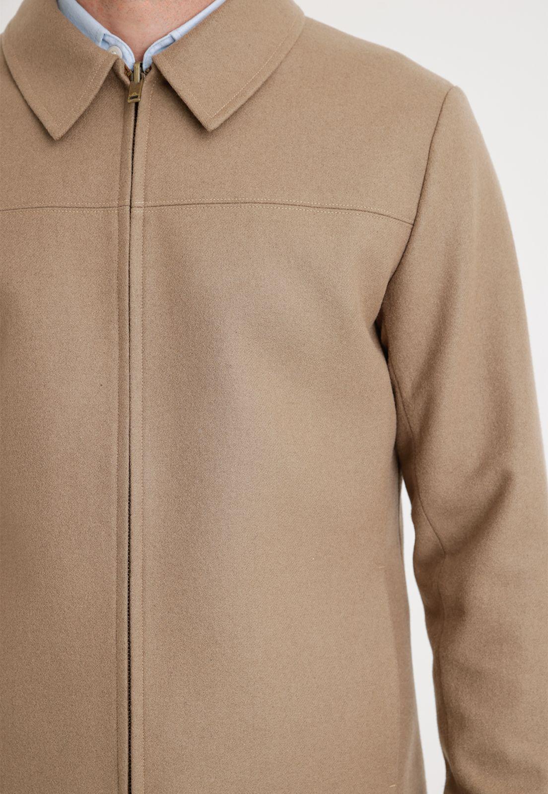 Chaqueta hombre camel-2
