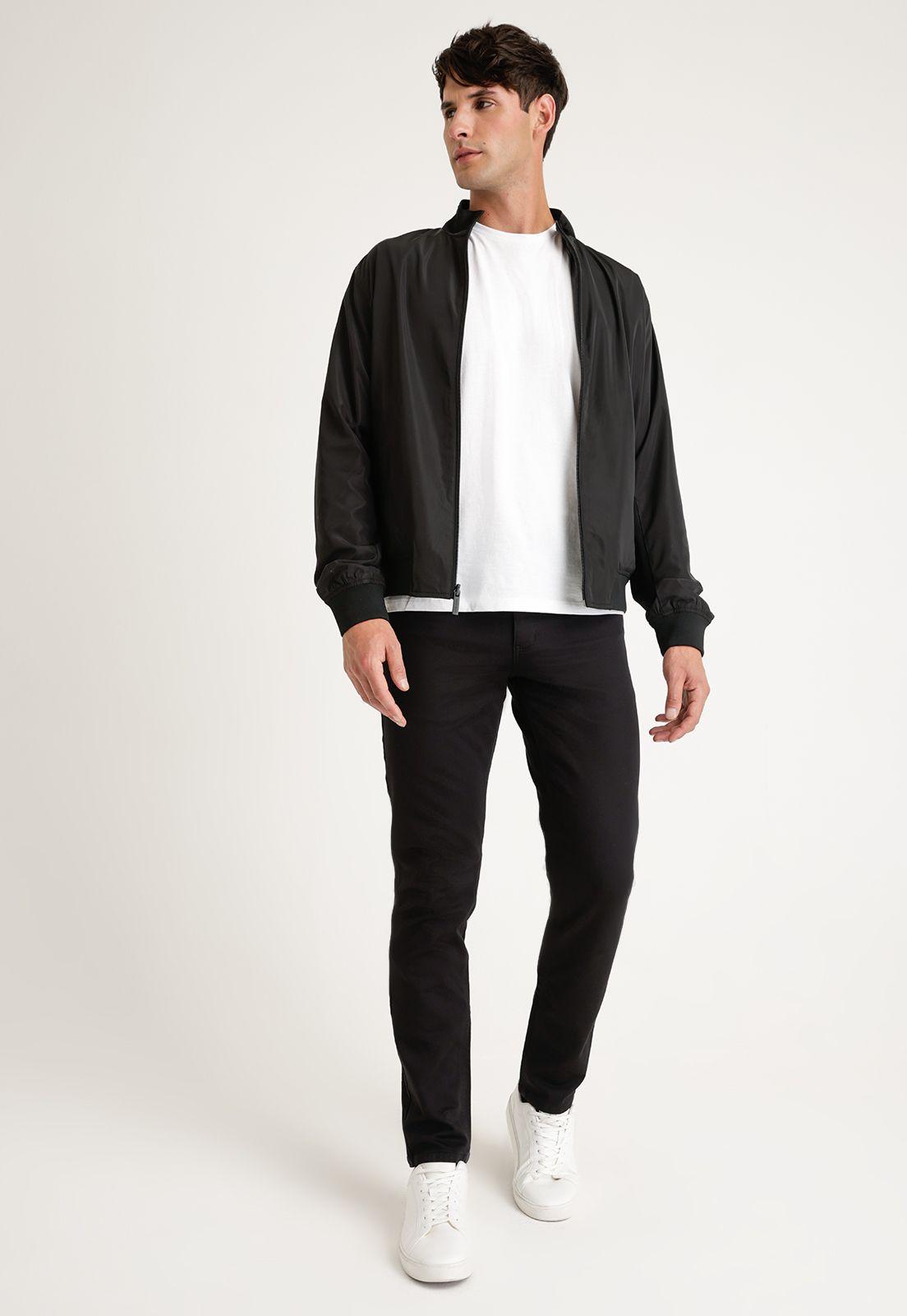 CHAQUETA HOMBRE CASUAL REVERSIBLE-3