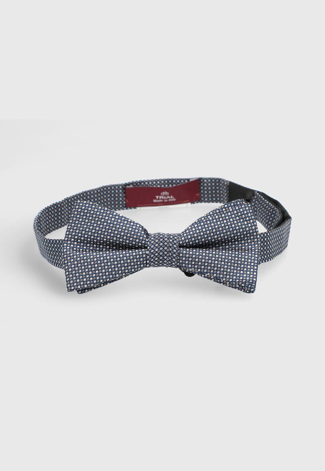 Bow tie formal café/azul-0
