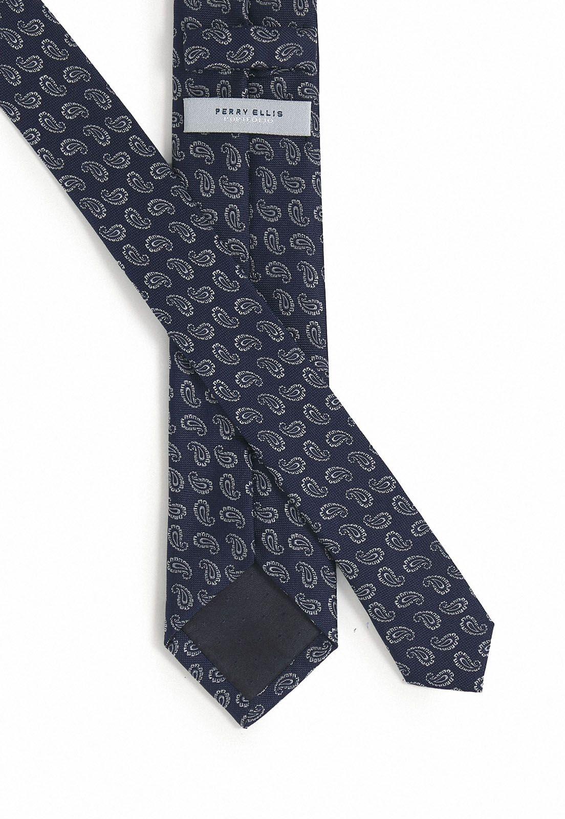 Corbata Fantasía Resist Spill Navy-2