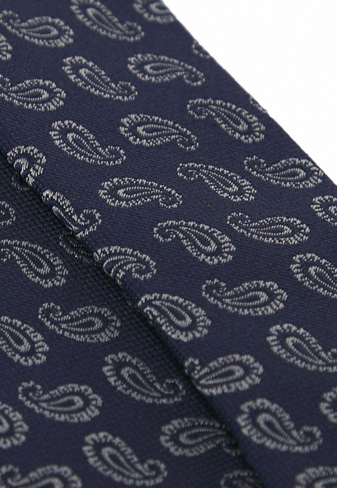 Corbata Fantasía Resist Spill Navy-3
