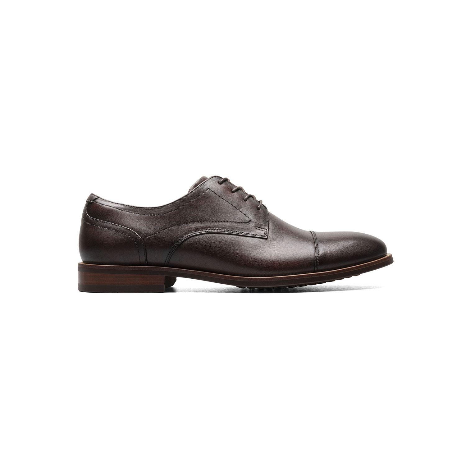 Zapatos Casual Café Rucci Cap Toe Oxford-2