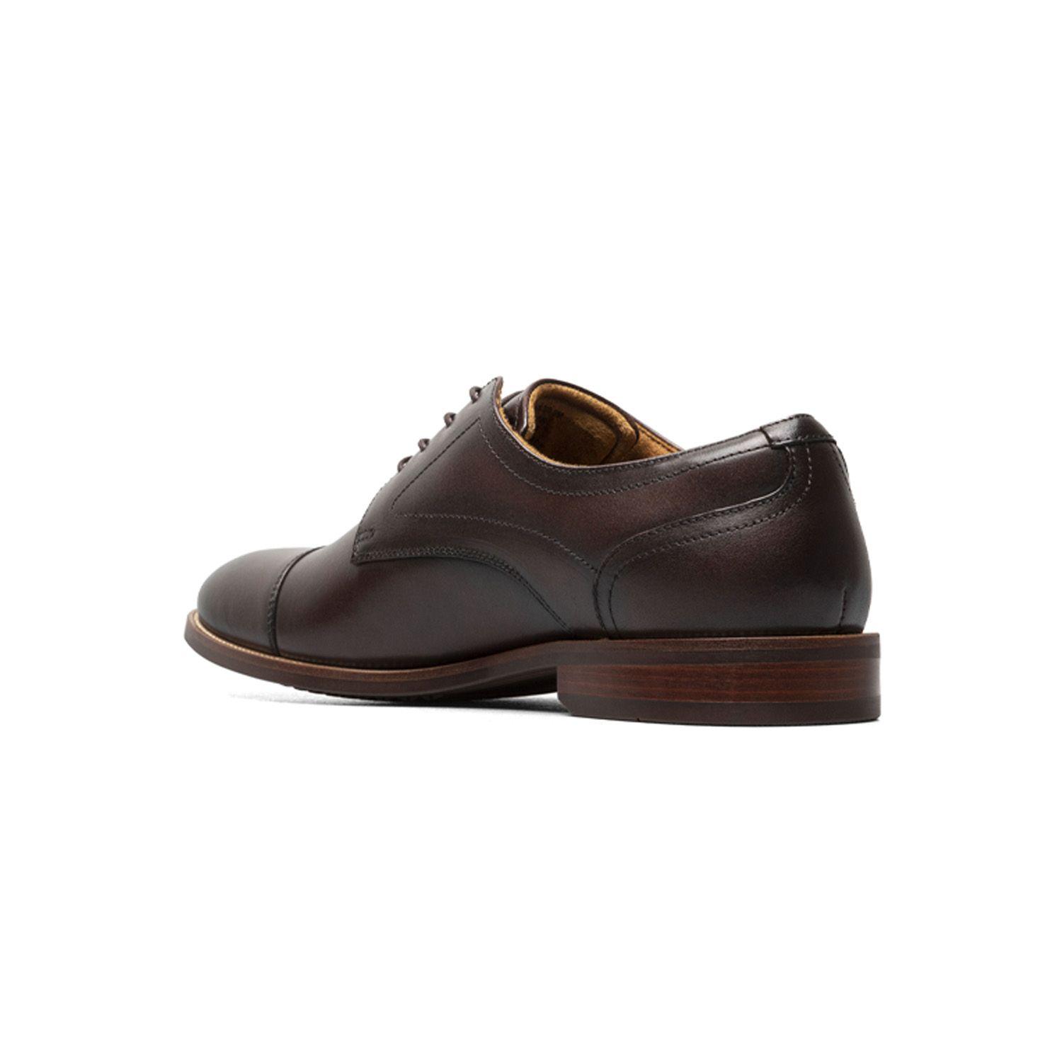Zapatos Casual Café Rucci Cap Toe Oxford-7