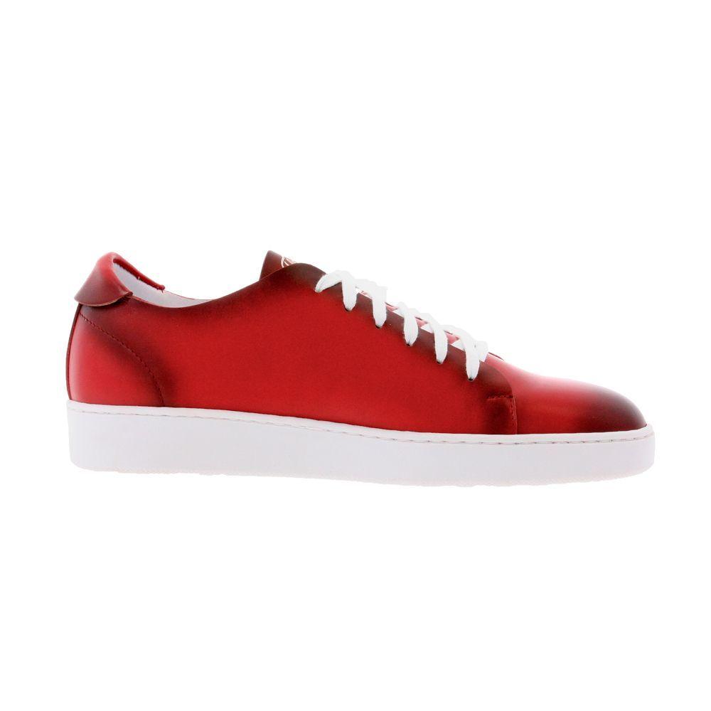 Zapatillas Random Sneaker Rojo-2