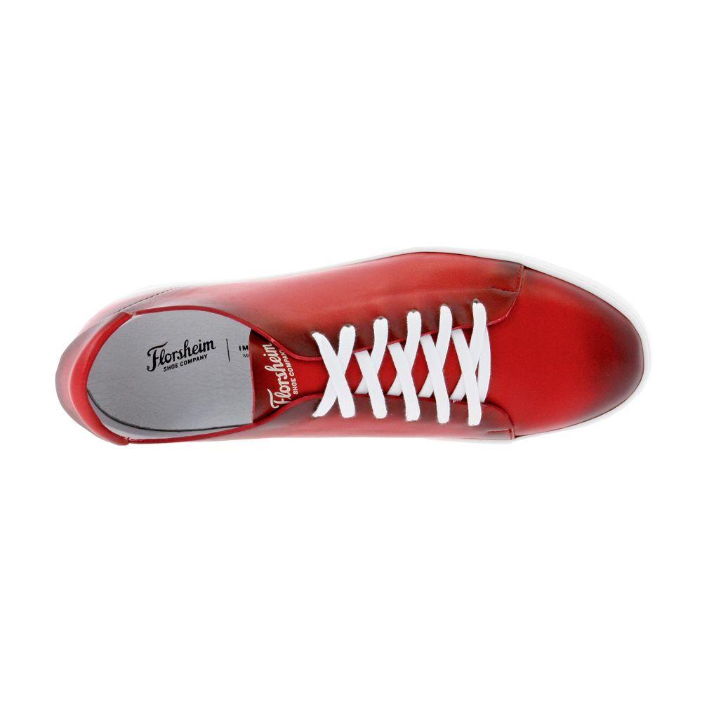 Zapatillas Random Sneaker Rojo-6