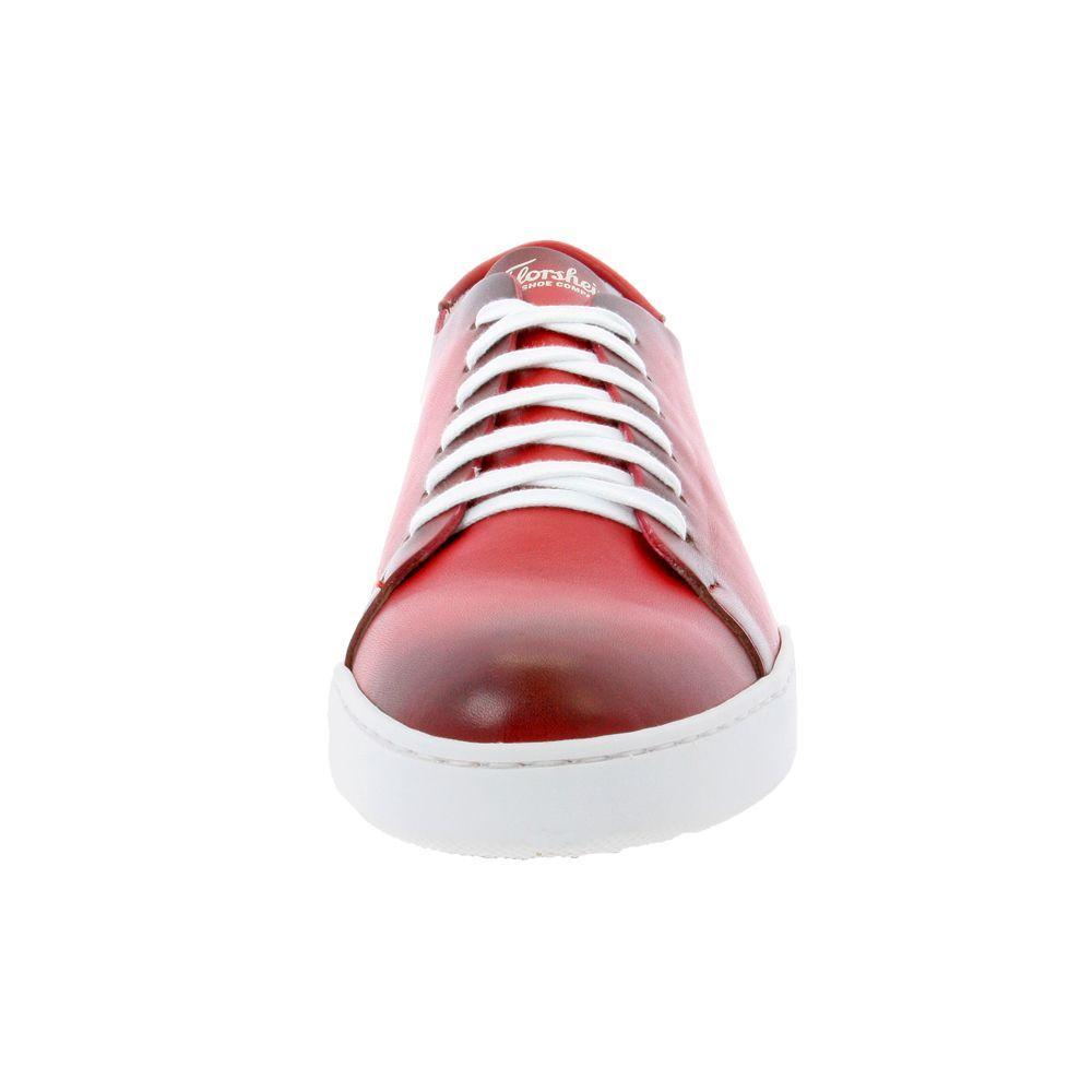 Zapatillas Random Sneaker Rojo-4