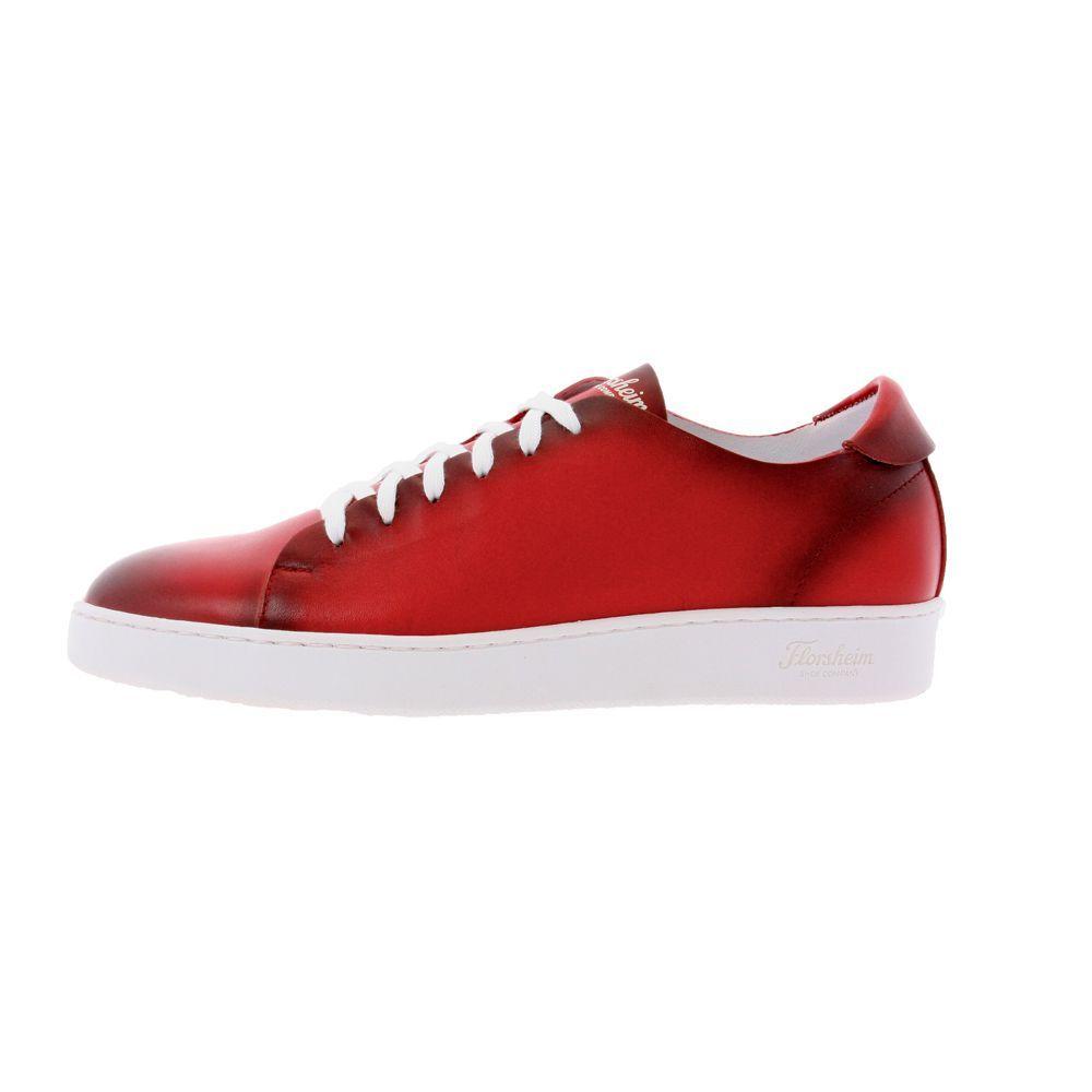 Zapatillas Random Sneaker Rojo-1