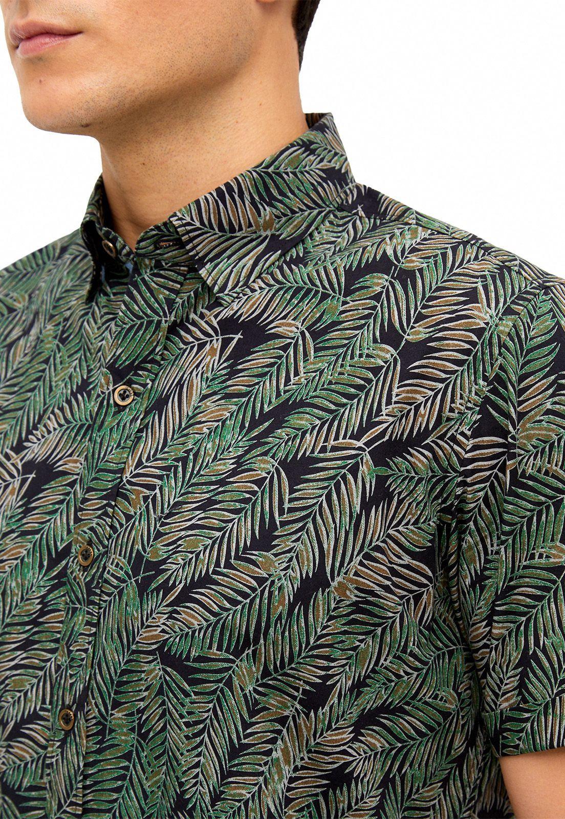 Summer Shirt Verde-2