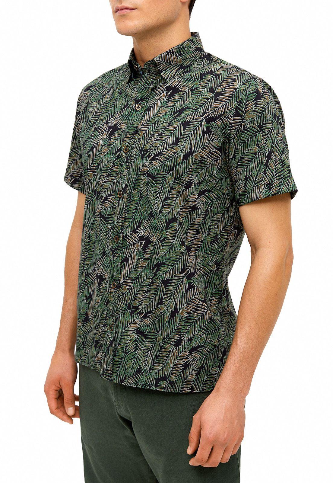 Summer Shirt Verde-0